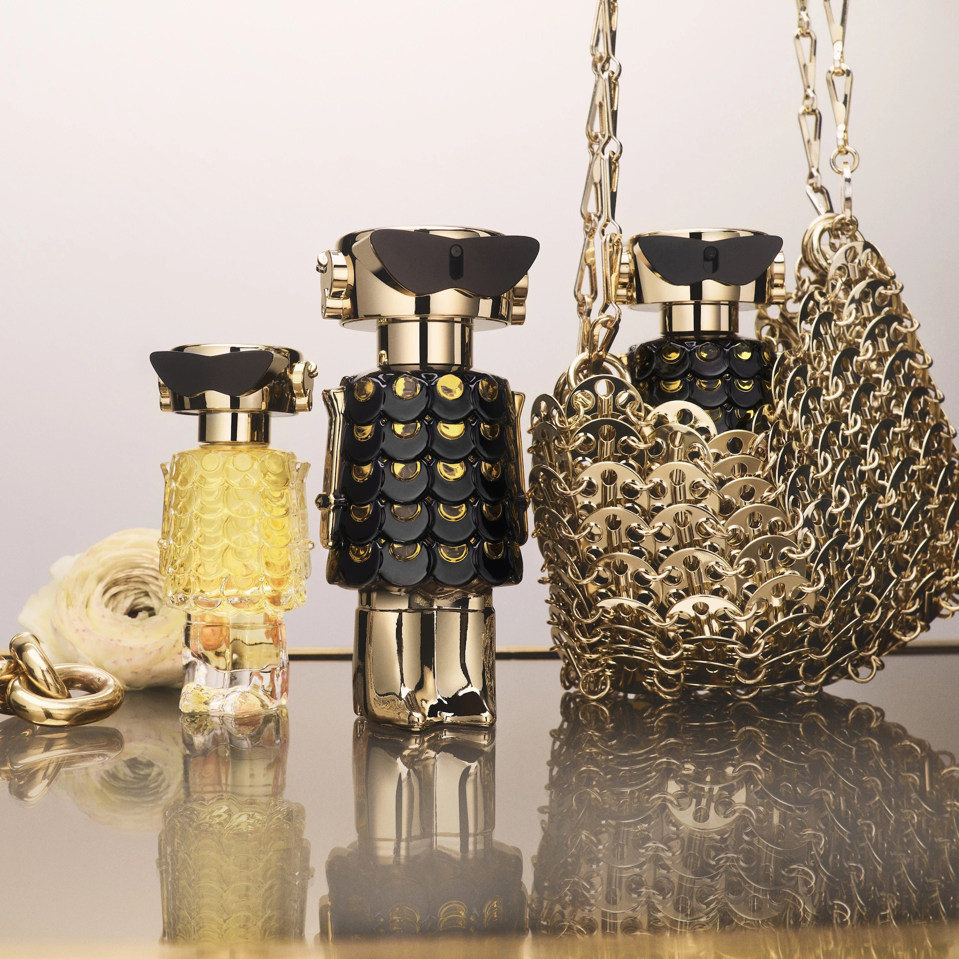 Parfum Fame 50 ml - Rabanne