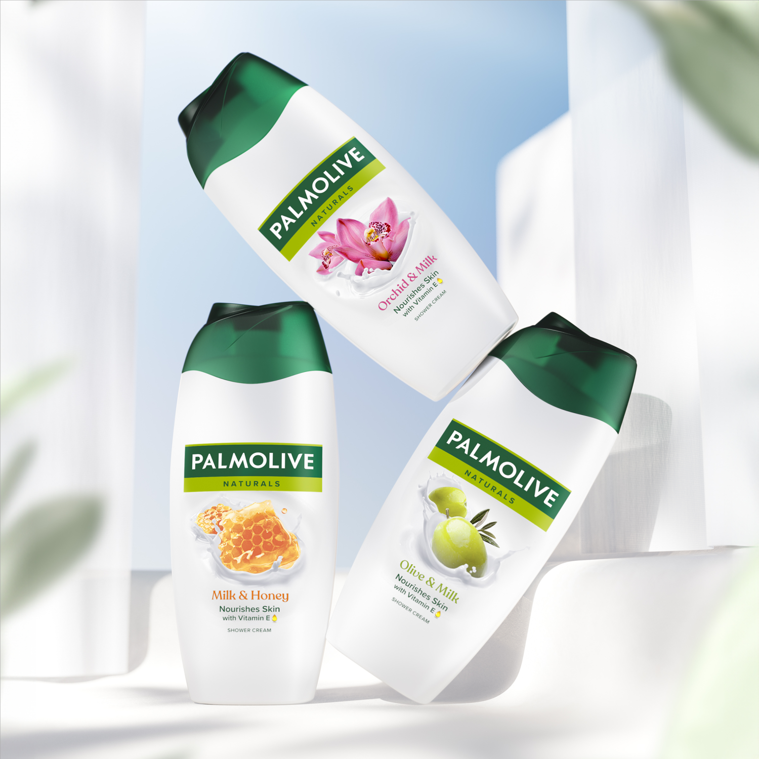 Palmolive gel za tuširanje 500ml Neodoljiva mekoća