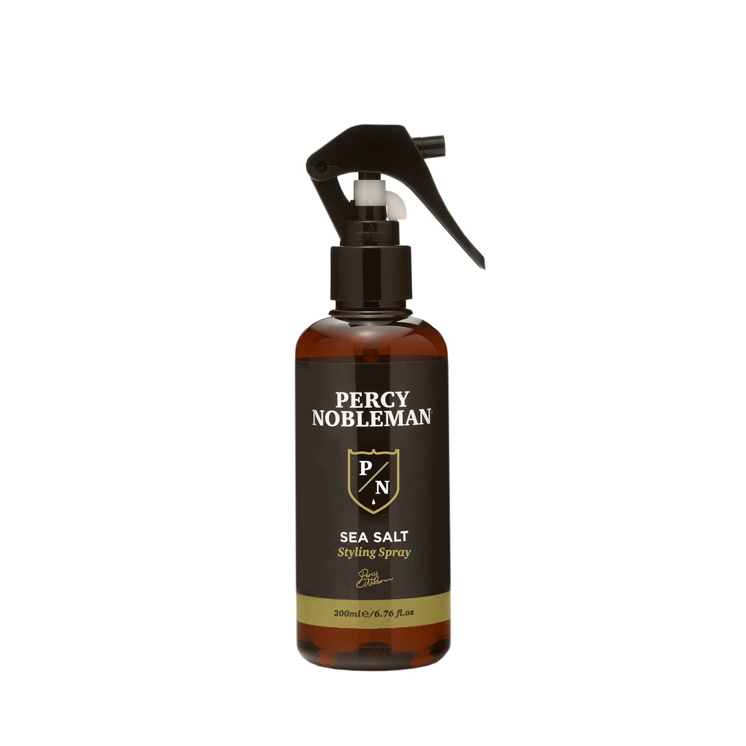 Percy Nobleman Salt Spray Sea Salt Spray - 200 ml