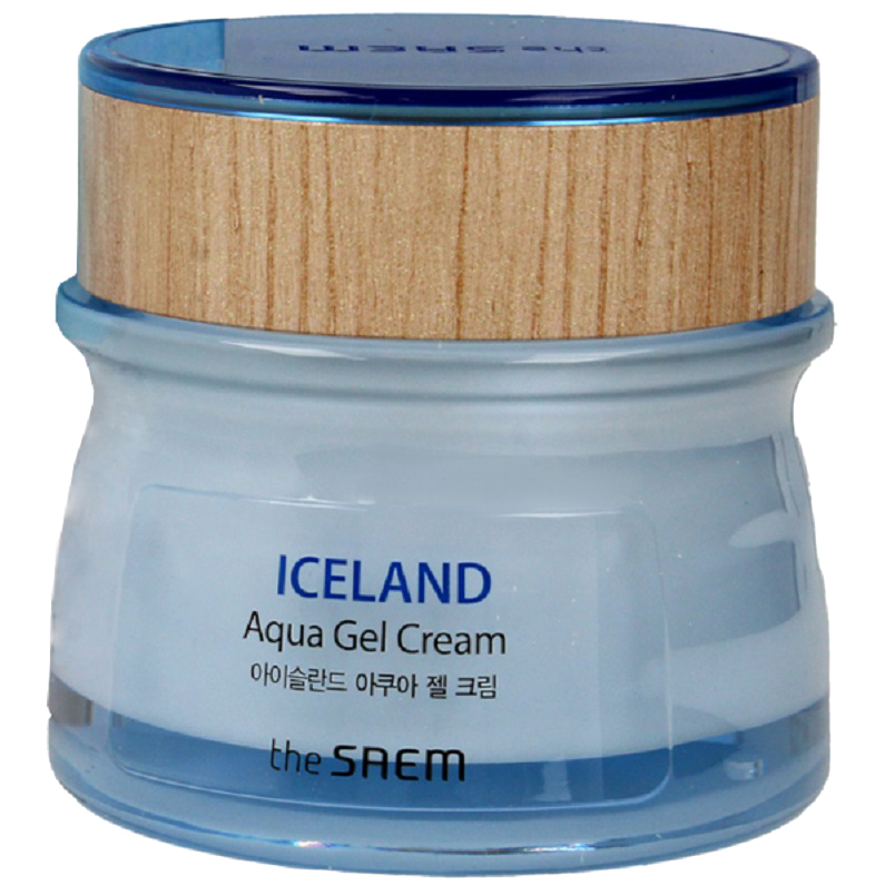 Krema za lice Saem 80ml Island