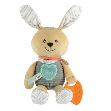 Chicco Bunnyn ensimmäiset aktiviteetit