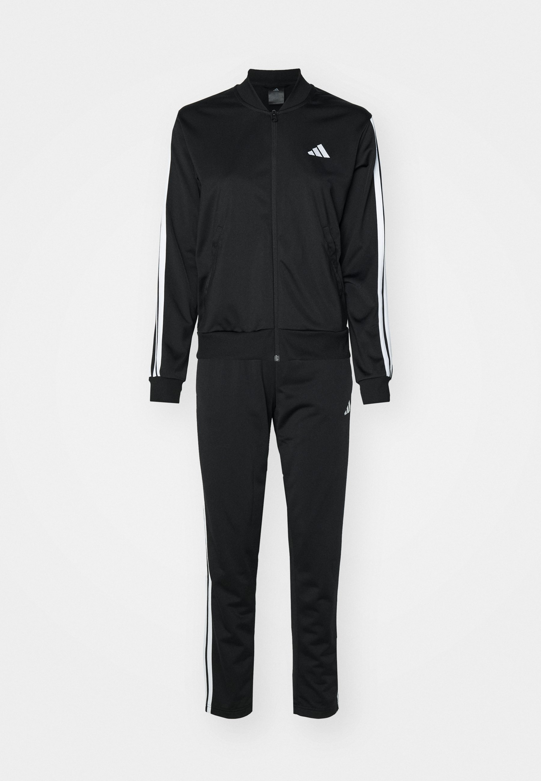adidas Sportswear SET - Trainingspak - zwart