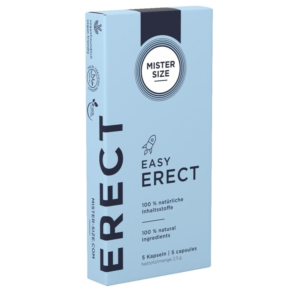 Mister Size Easy Erect Liquid