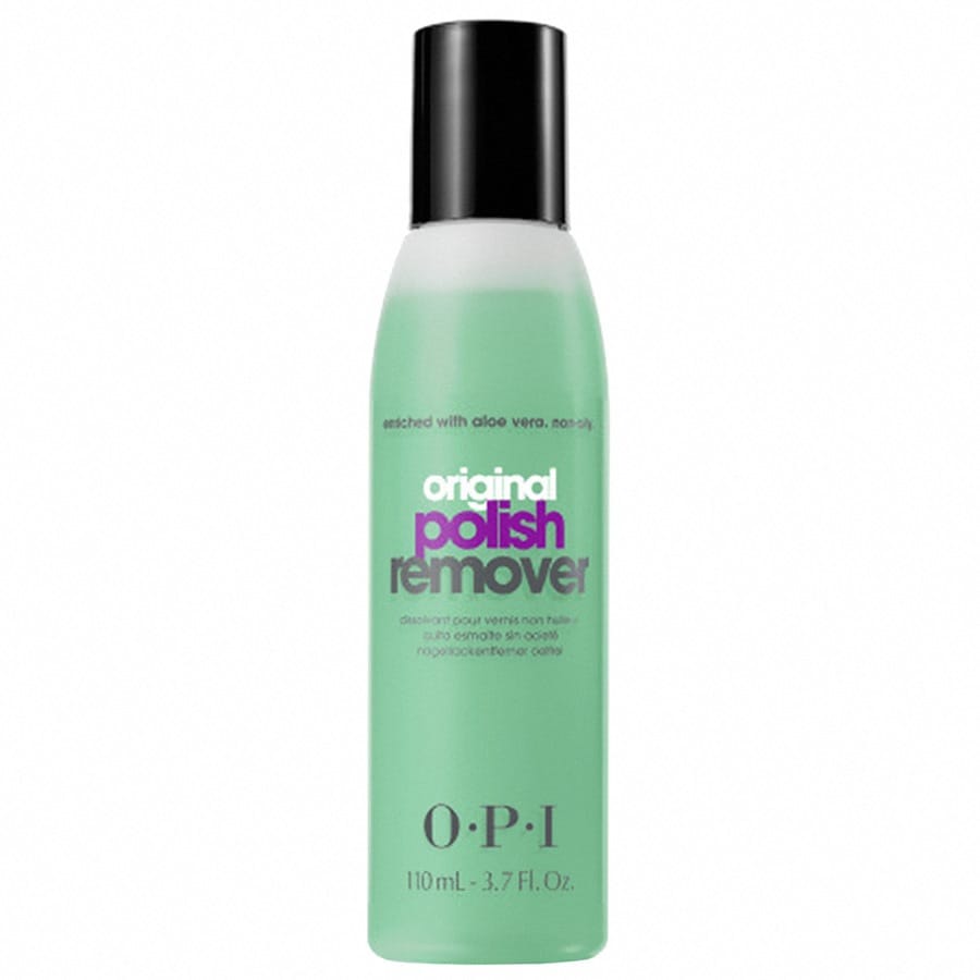 Quitaesmalte OPI con aloe vera – 110 ml