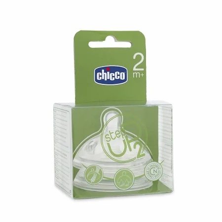 CHICCO Chicco Tett Stepup Neu 2M+ F Medium