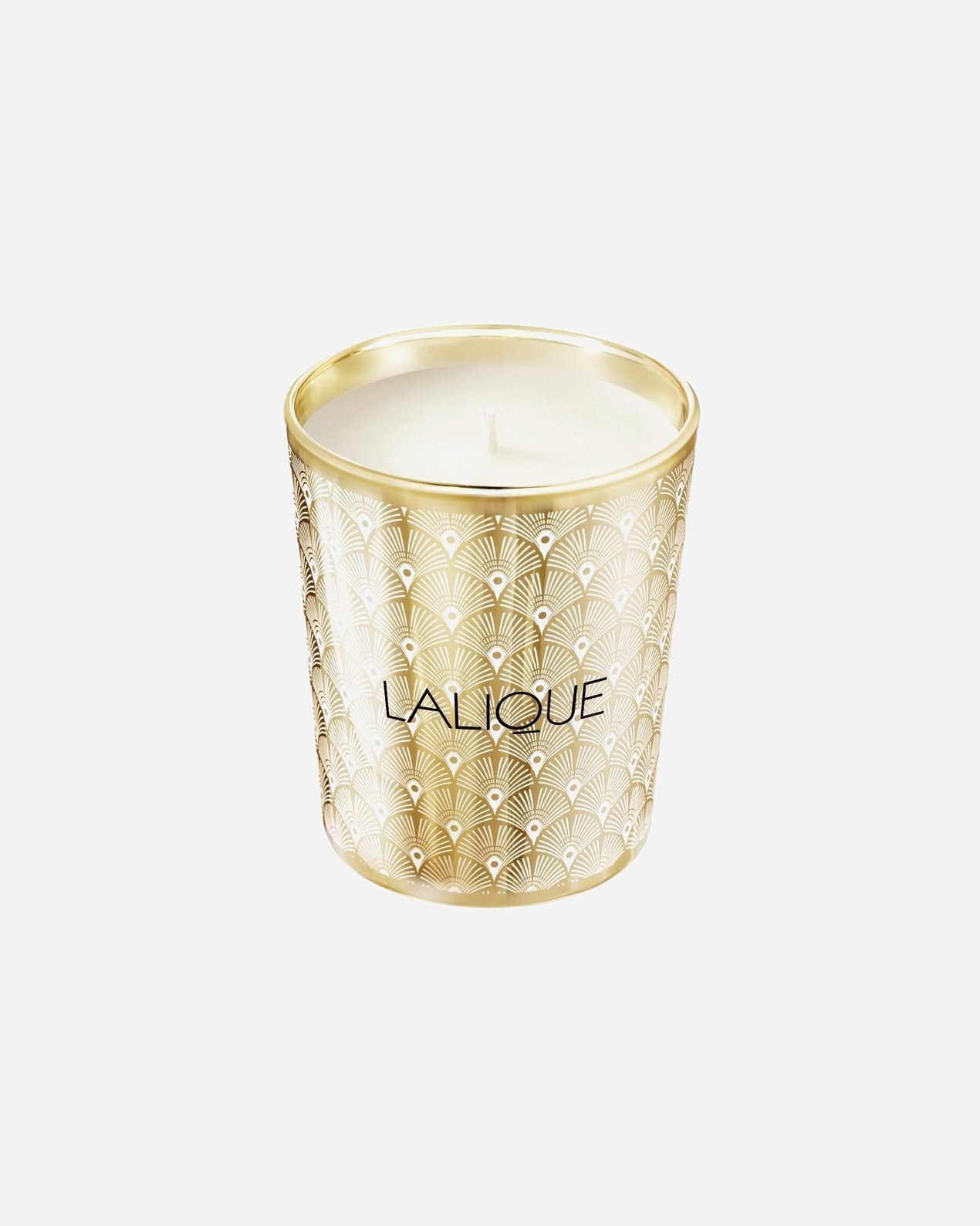 Lalique Vela Noir Premier Plume Blanche - 190 g