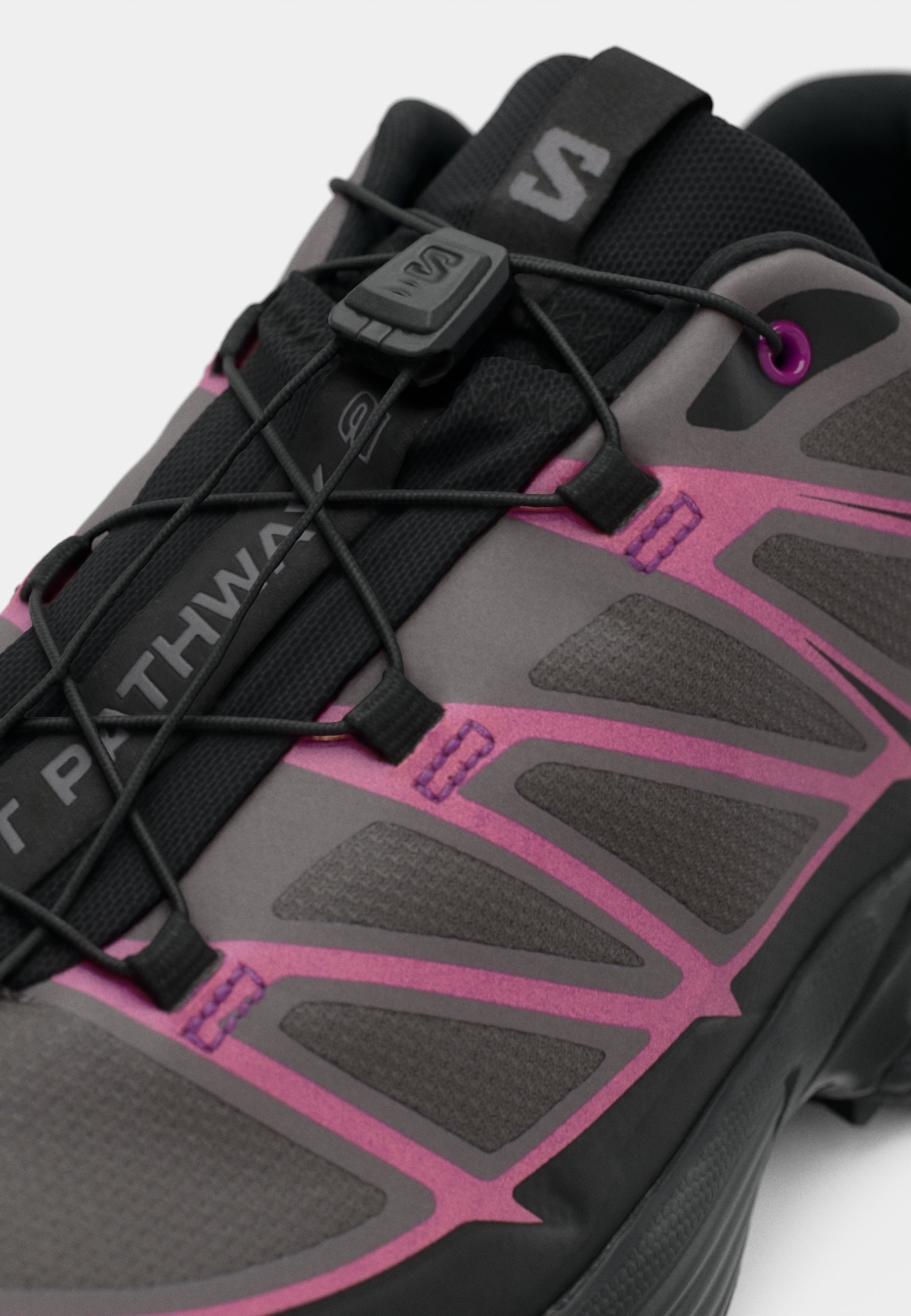 Salomon Sportstyle lage sneakers