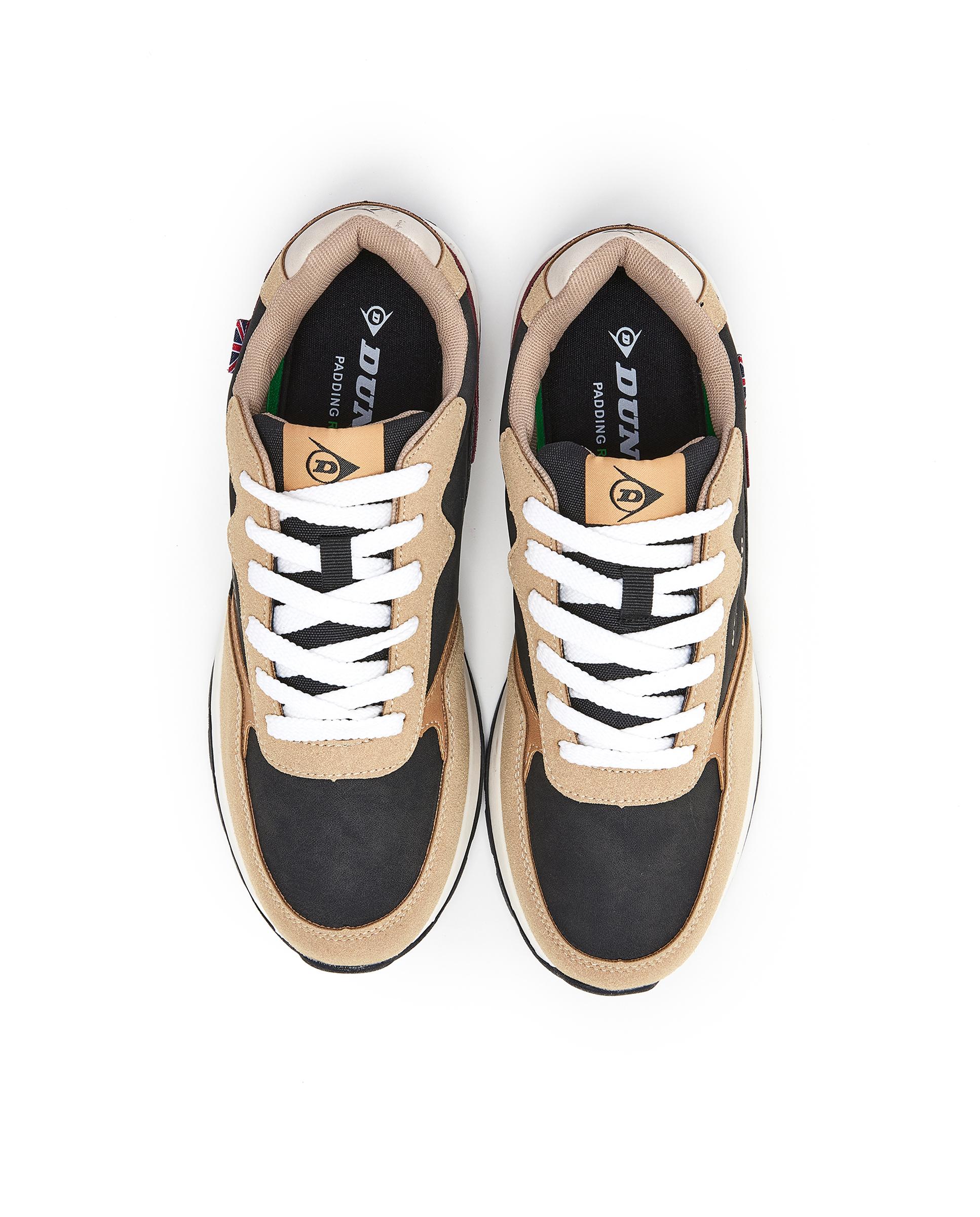 Zapatillas Dunlop Con Cordones 35921