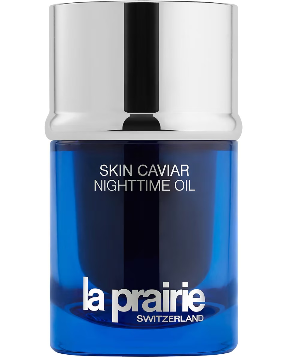 LA PRAIRIE THE SKIN CAVIAR COLLECTION NIGHTTIME OIL, NACHTOLIE