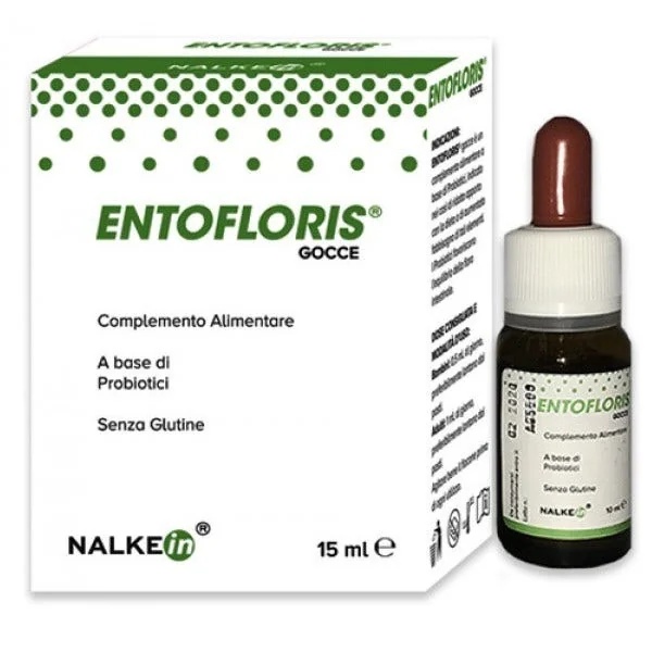 Entofloris simbiotske kapi 15 ml