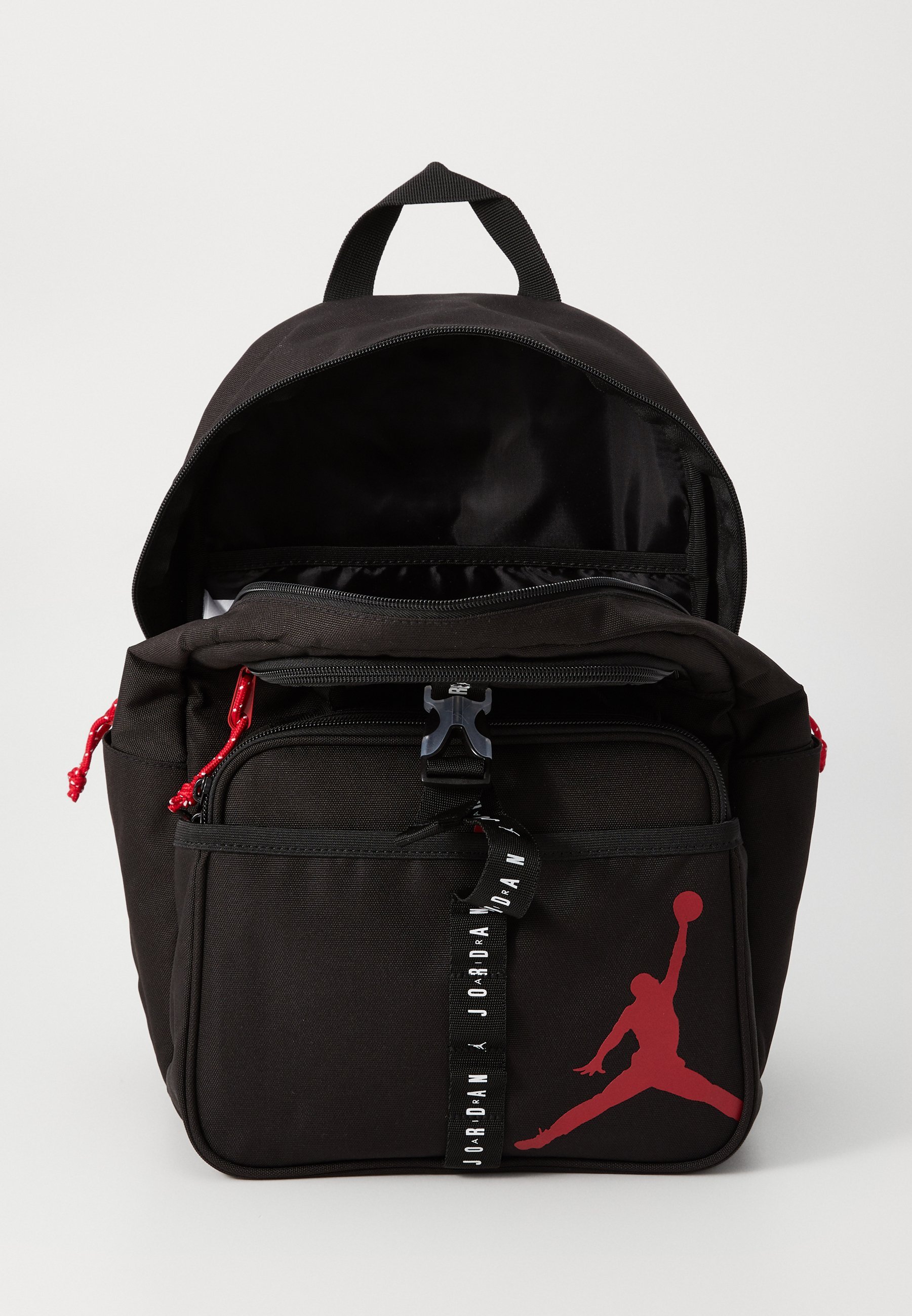 Jordan JAN AIR LUNCH BACKPACK UNISEX RINKINYS - Kuprinė - juoda