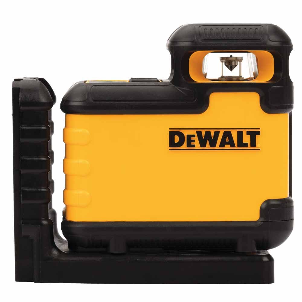 Laser de linha cruzada de feixe verde de 360 graus DEWALT DW03601CG-XJ