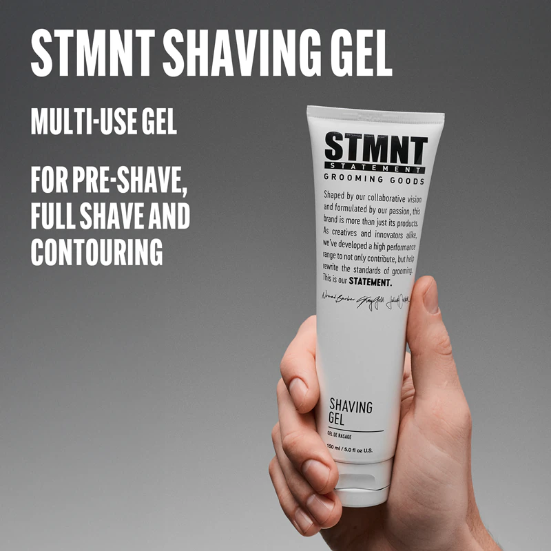 Holící gel STMNT Care