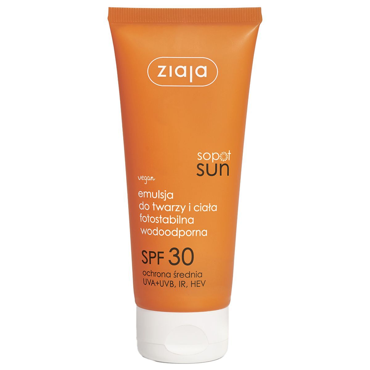 Ziaja Sopot Sun