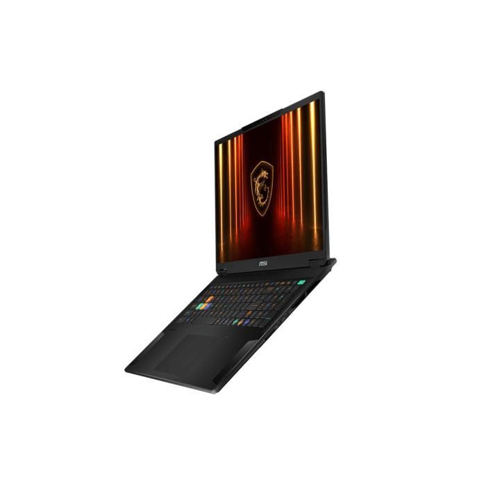 PC Portable Gamer - MSI - Stealth 18 HX AI A2XWJG-011FR - Intel Core Ultra 9 - 64Go RAM - 2To SSD