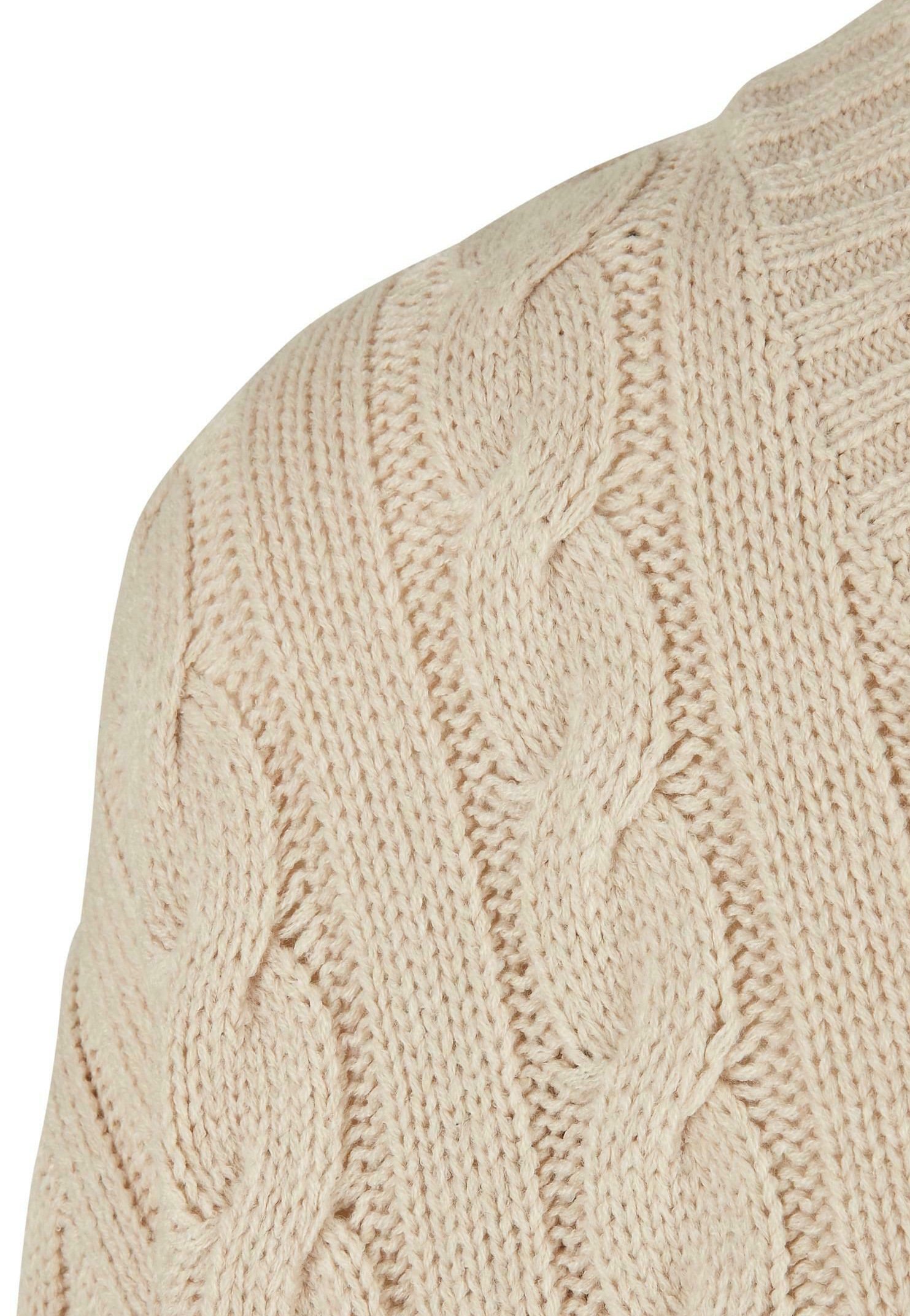 Urban Classics BOXY - Cardigan - zacht zeegras
