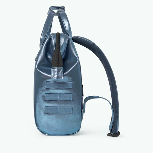 Cabaia Adventurer Small Larissa rugzak, marineblauw