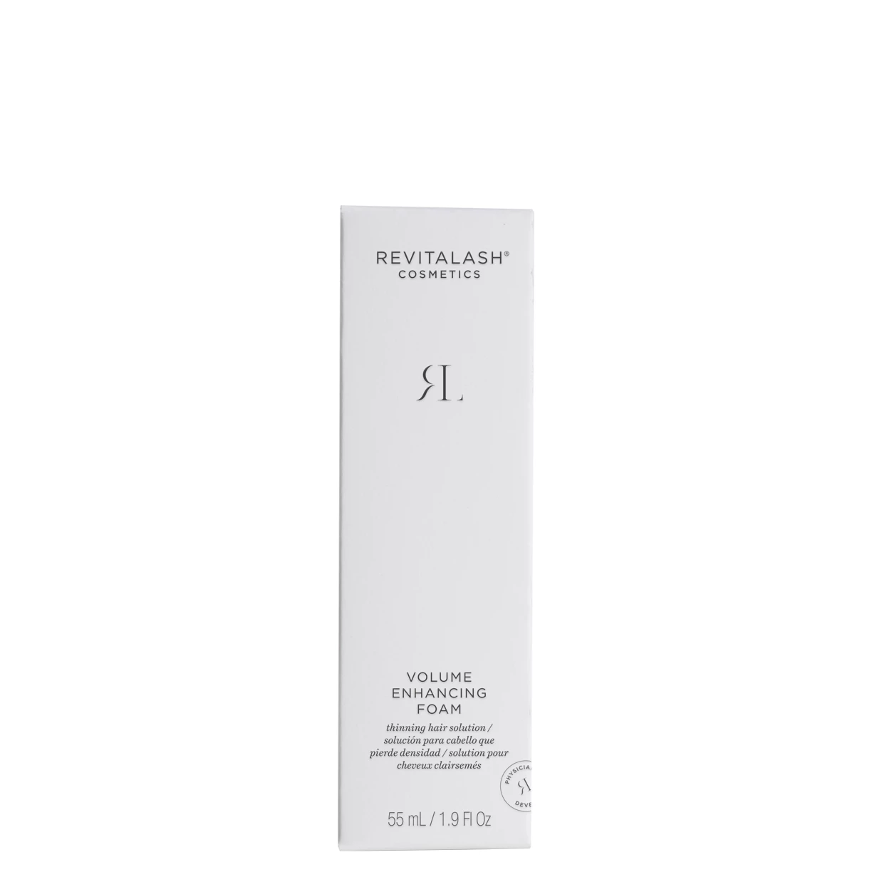 Spumă de păr volumizantă 55 ml - Revitalash