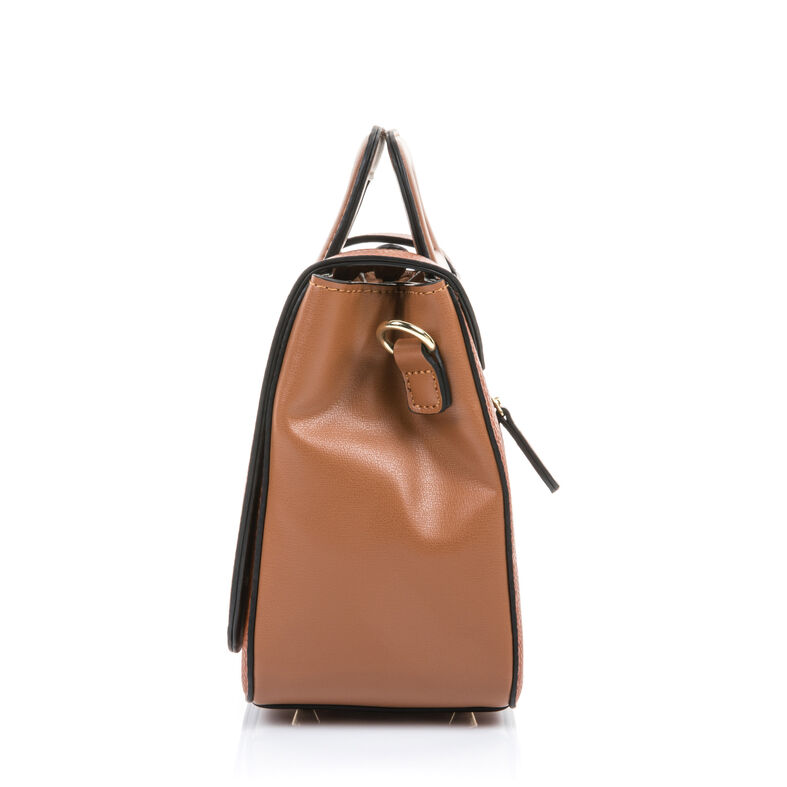  Vrecká Marron Femme