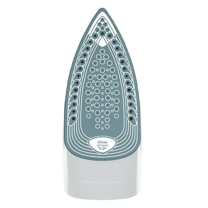 Ferro da stiro a vapore Calor Express, 2400 W, fino a 160 g/min, FV2835C0