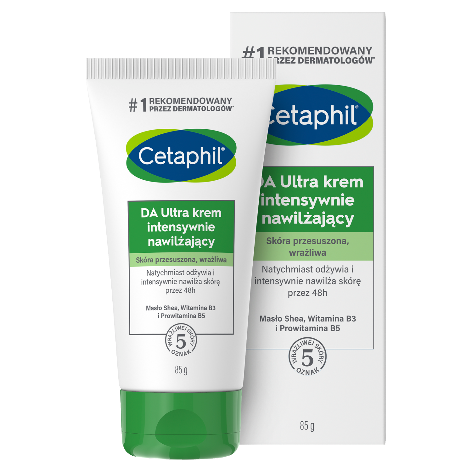 Cetaphil Feuchtigkeitscreme 85g Galderma