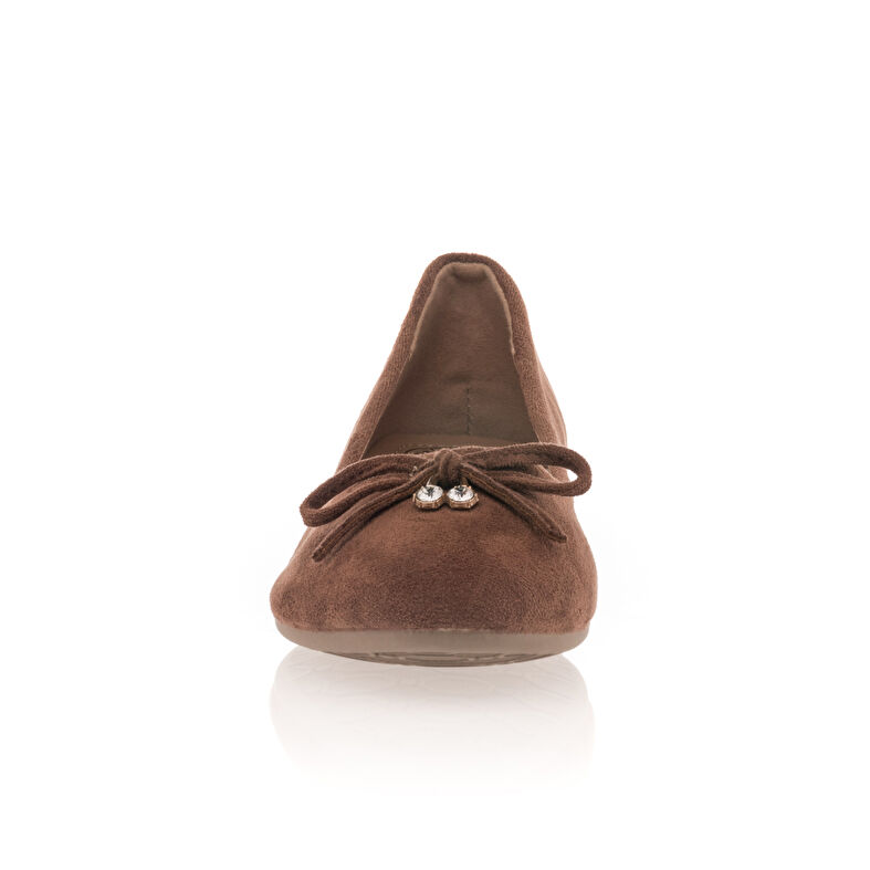 Ballerines / babies Femme Marron