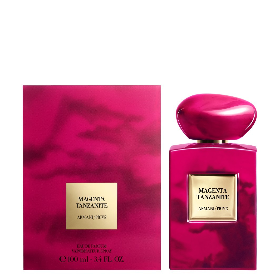Armani Eau de Parfem Armani Privé Magenta Tanzanite Eau de Parfem - 100 ml
