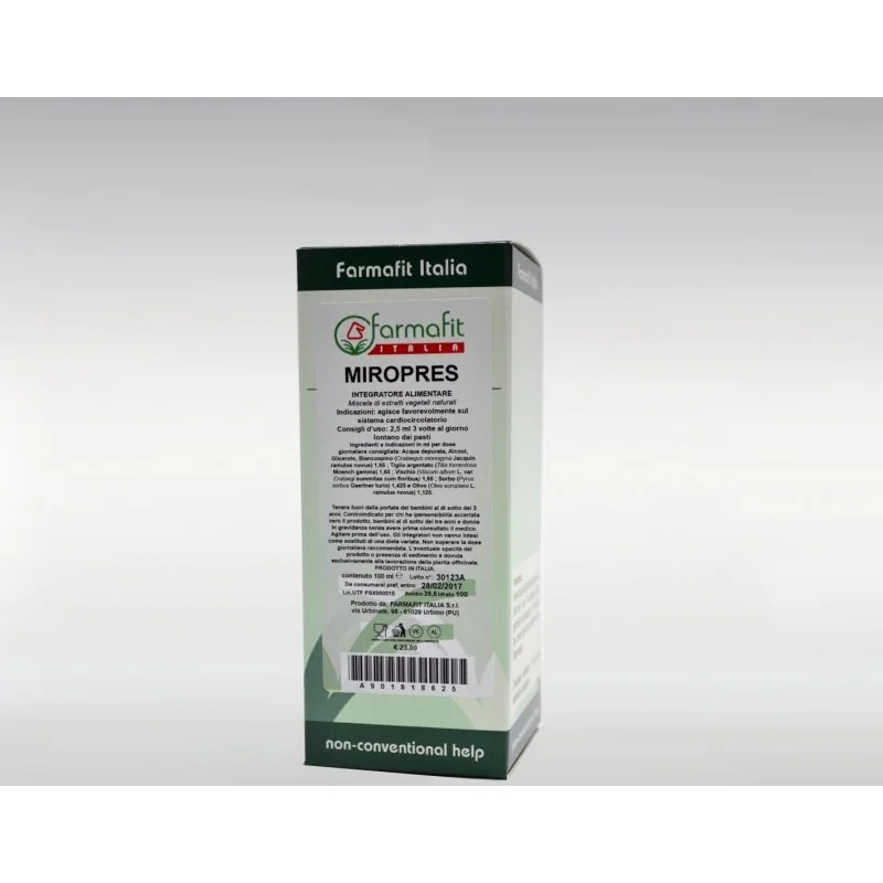 Miropres druppels 100 ml