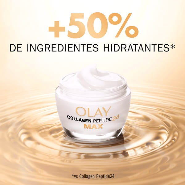 Kolagenový peptid24 Max Crema Día| 1UD