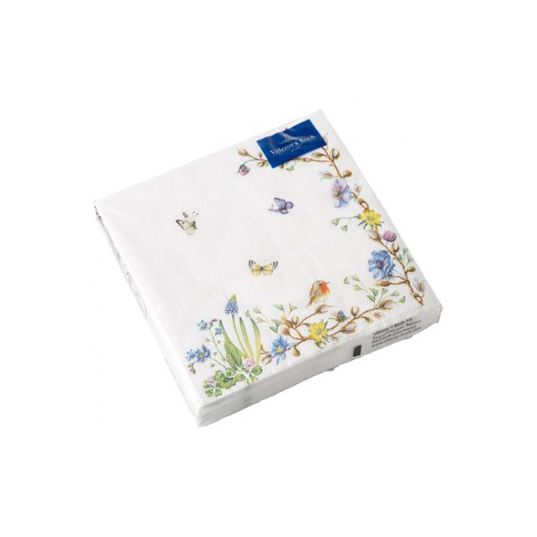 Serwetki (20 szt.) Kwiaty Easter Accessories Villeroy & Boch