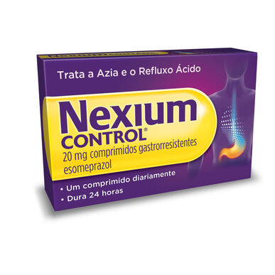 Nexium Control 20 mg 14 tablet