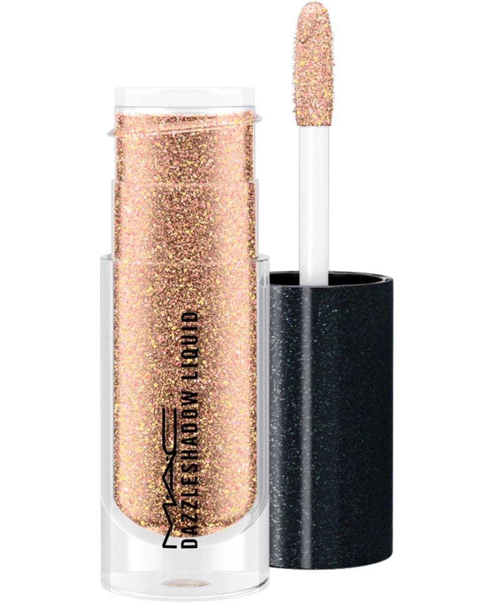 M.A.C DAZZLESHADOW LIQUID EYESHADOW VLOEIBARE OOGSCHADUW - 8U LANGHOUDEND - KLEURECHT