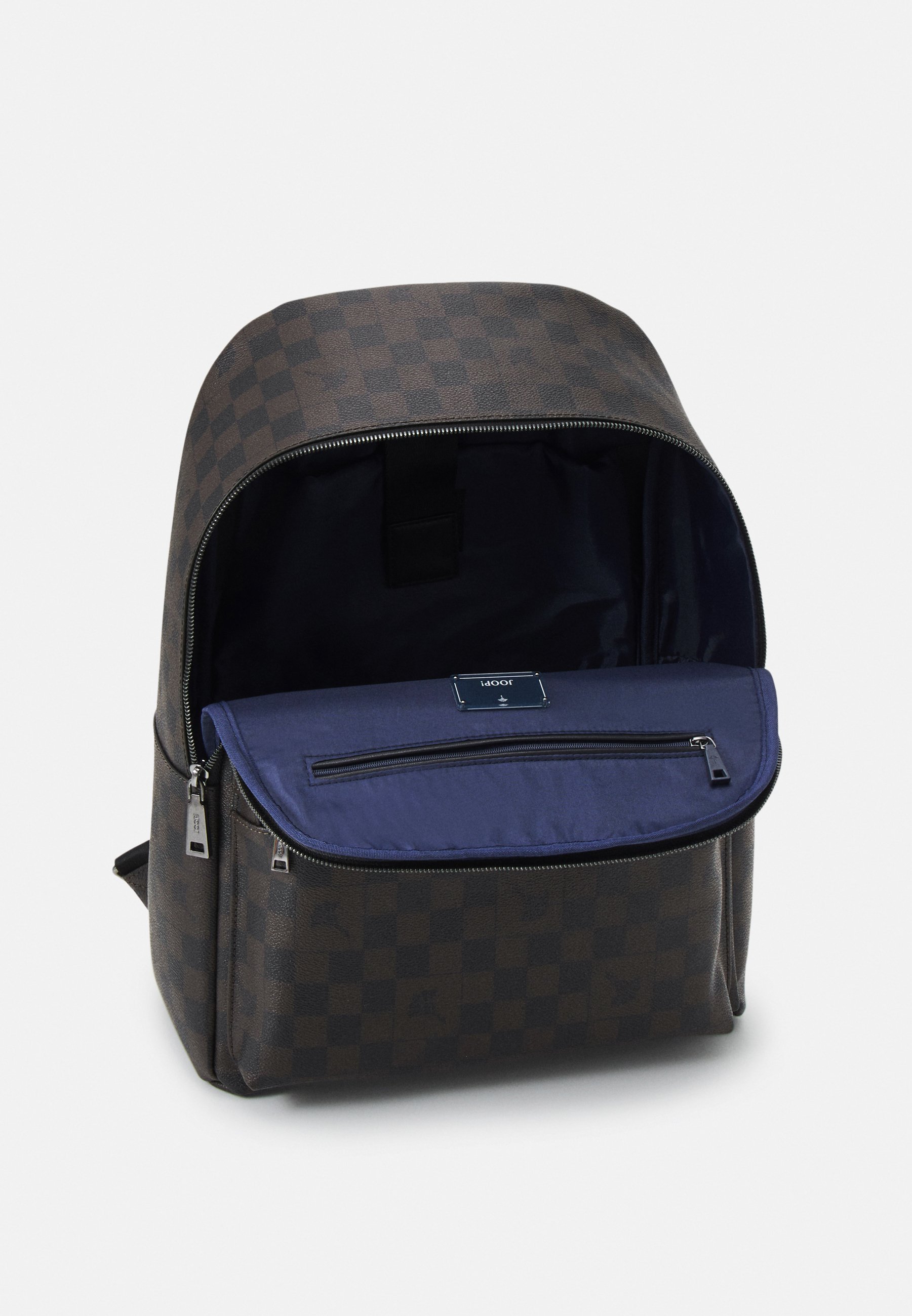 JOOP! UNISSEX - Mochila - marrom-foca