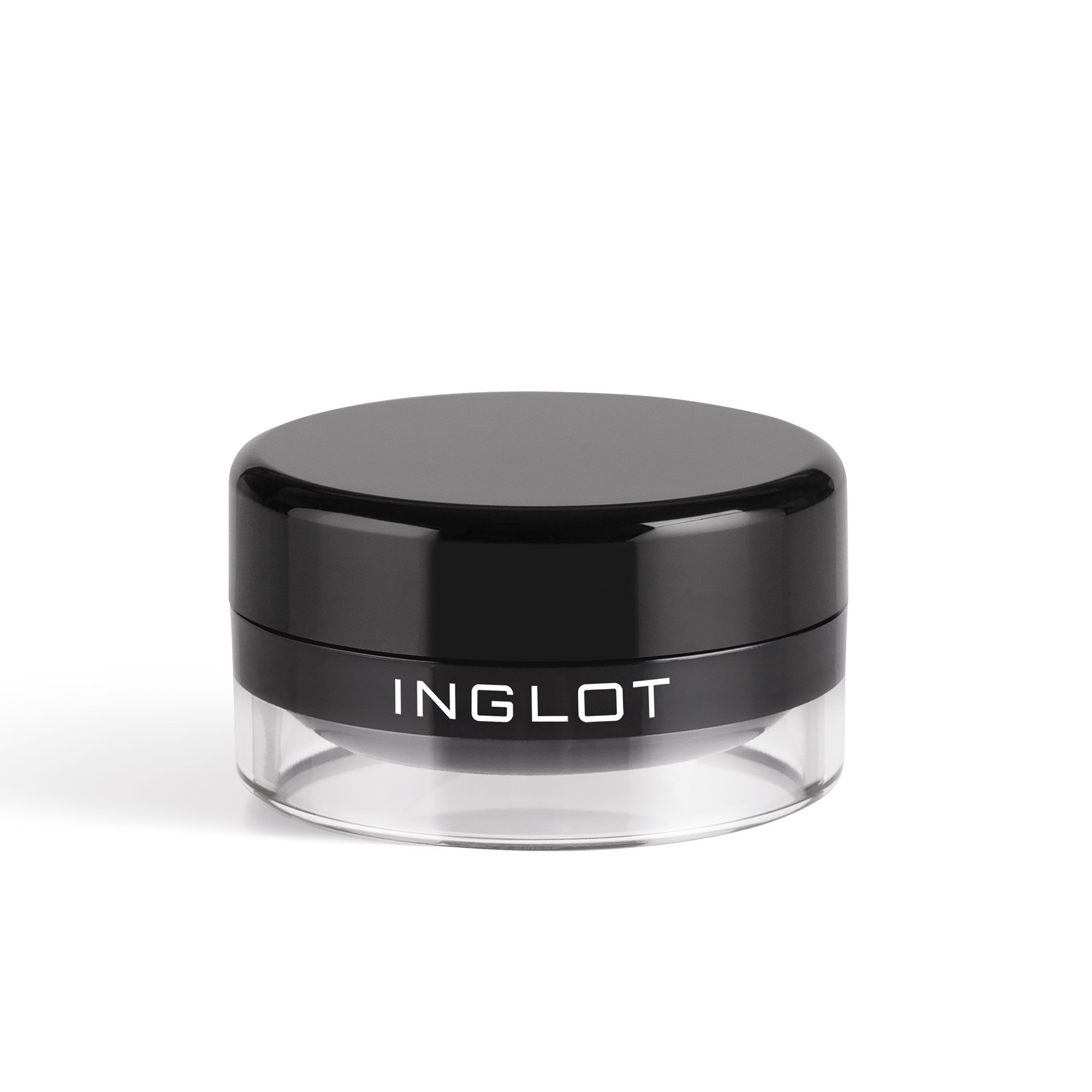 Voděodolná krémová gelová oční linka Inglot 77 AMC