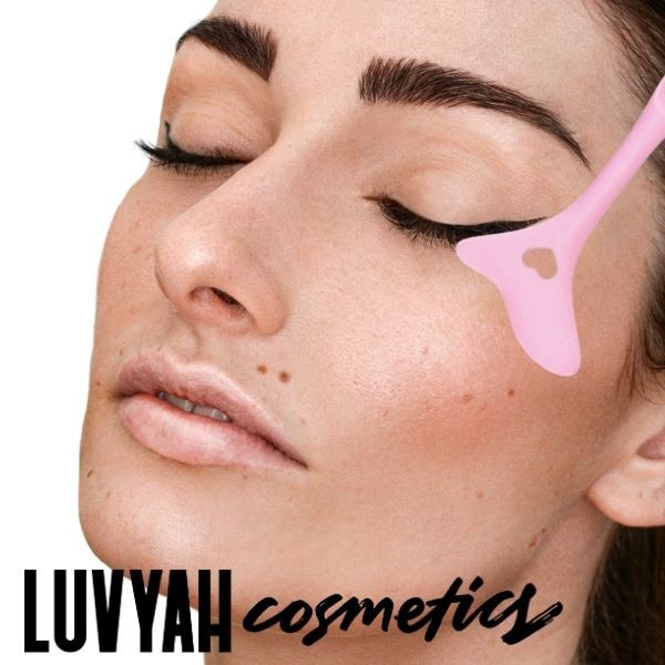 Alat za nanošenje tuša za oči LUVYAH Cosmetics