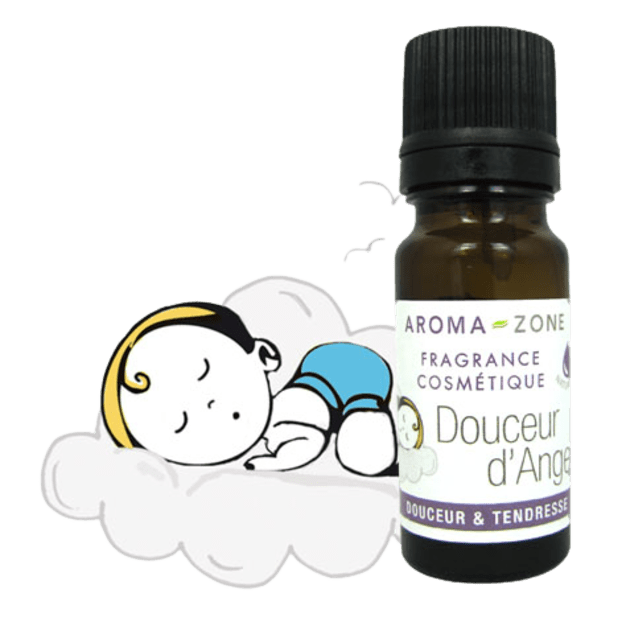 Fragrance naturelle Douceur d'Ange 10ml