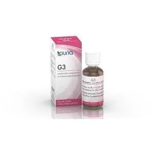 Gouttes GUNA Egg Gun 4Ch 30ml