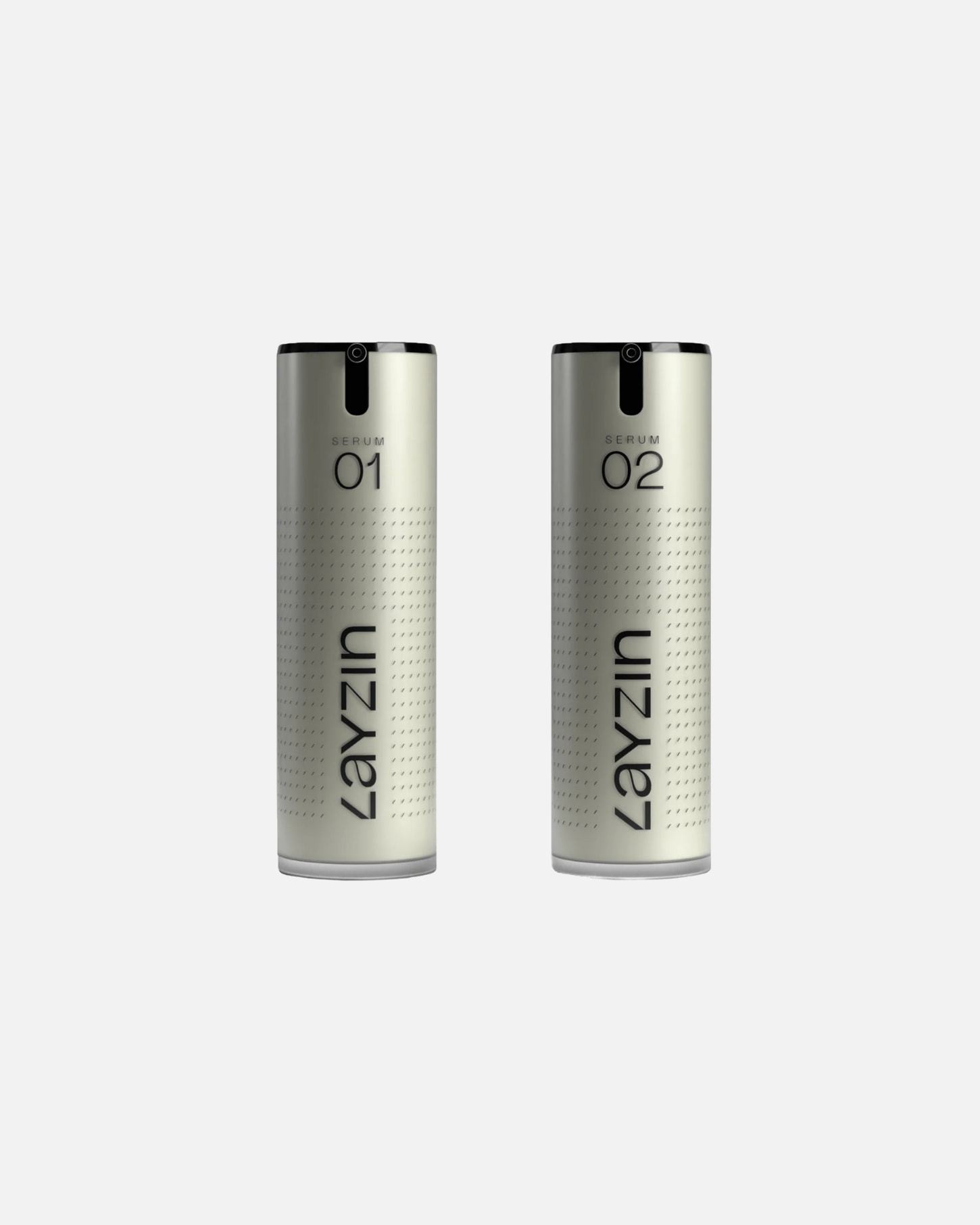 LAYZIN Serum protiv starenja i intenzivni hidratantni serum – 1 komad