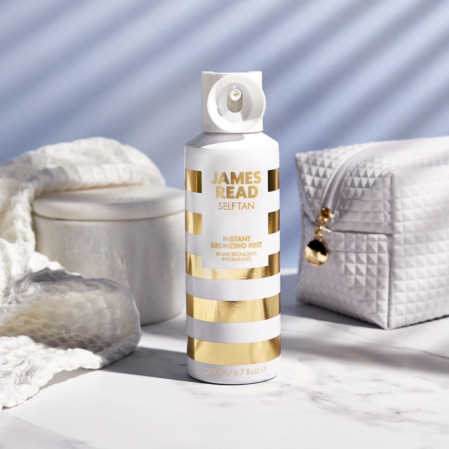 James Read sprej za samotamnjenje, 200 ml