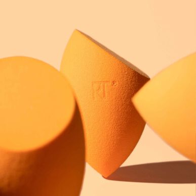 Real Techniques Miracle Complexion Sponge Multifunctionele spons 3-in-1 1 stuk 1 stuk