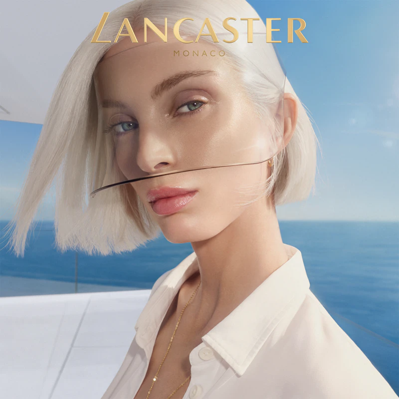 Lancaster Sun Perfect Air 50 24H Hydration ultraľahký ochranný fluid pre suchú a veľmi suchú pokožku