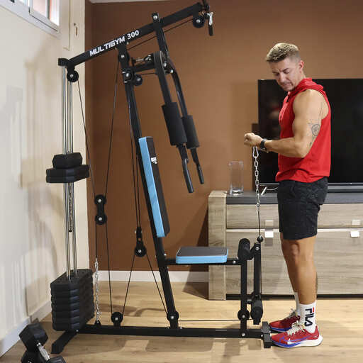 Behumax Multigym 300 multifunkciós gép