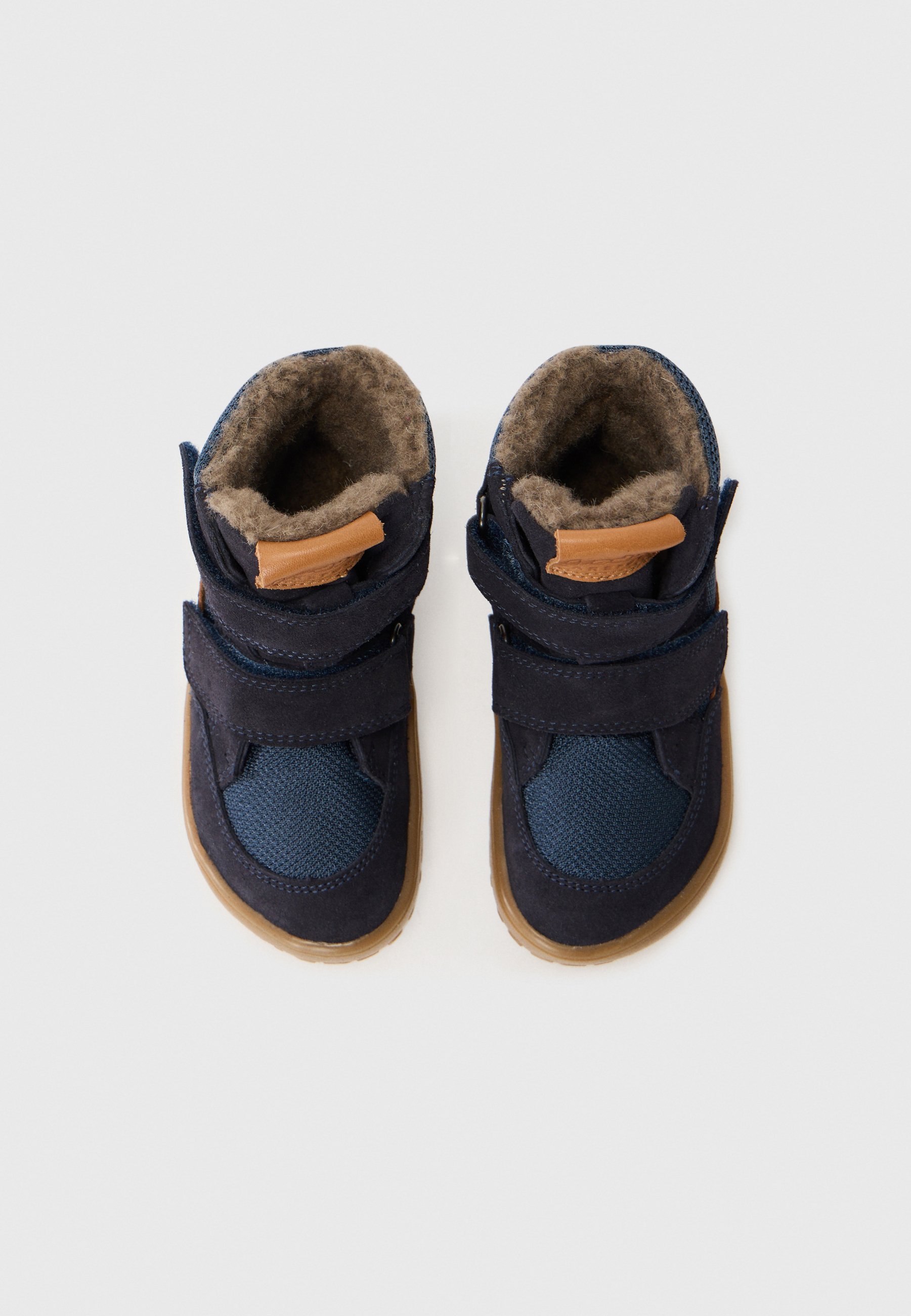 Froddo BAREFOOT TEX WINTER - Winterlaarzen - donkerblauw