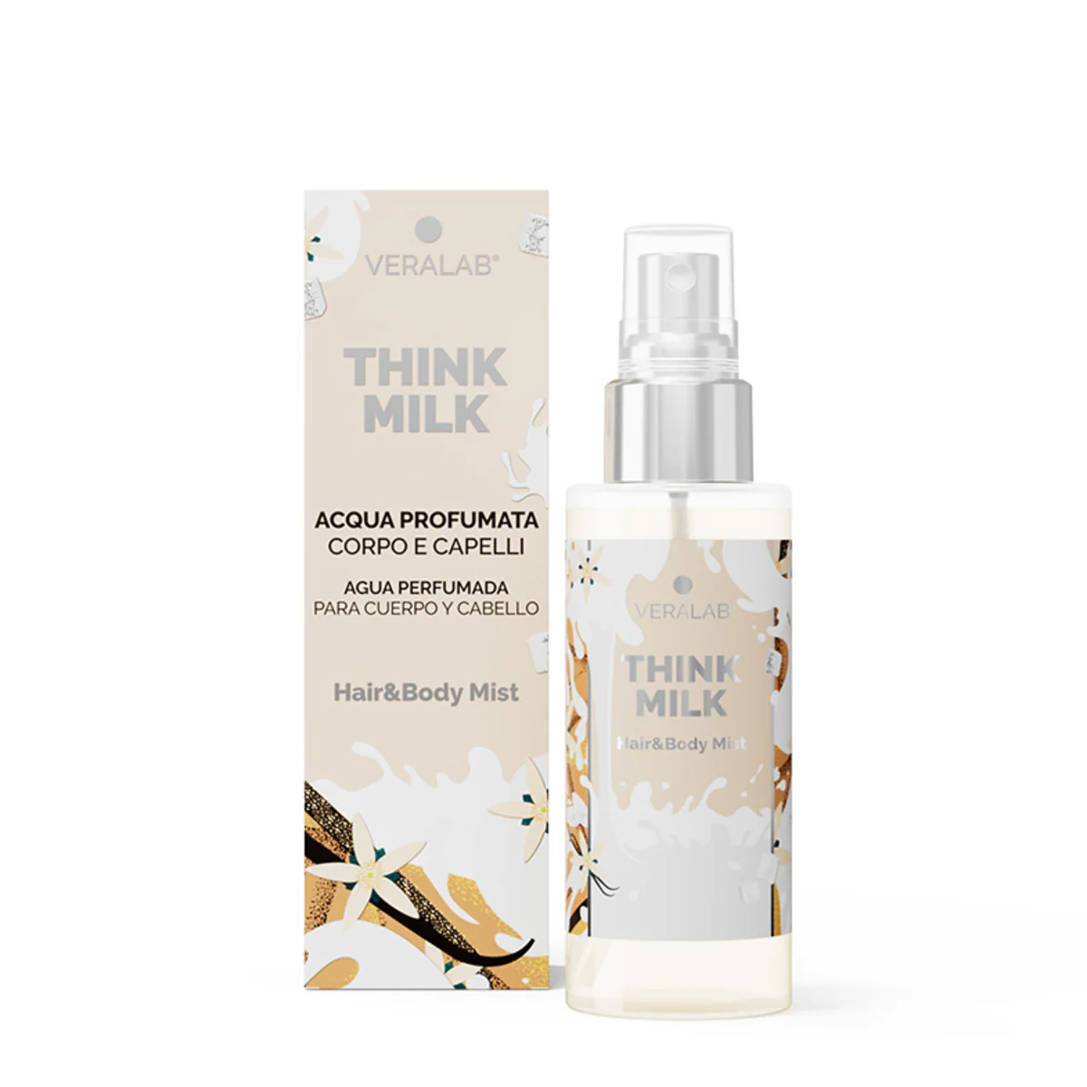 Fragranze e Deodoranti Think Milk - Acqua Aromatica
