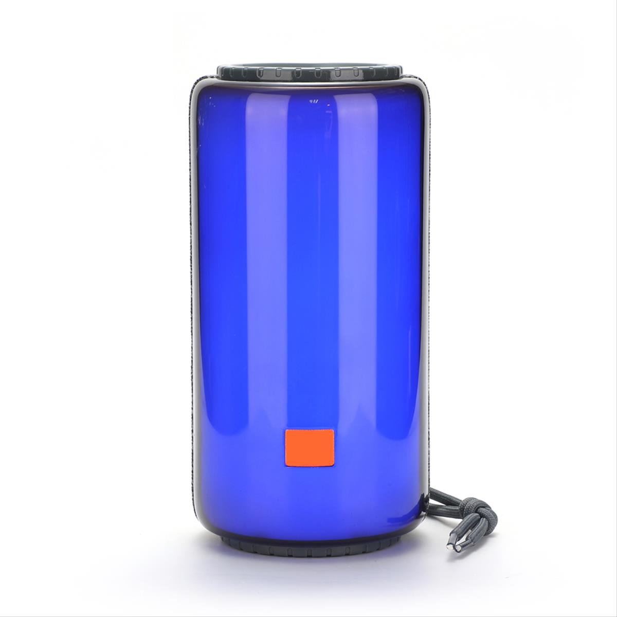  Altavoz Bluetooth Smartek Portátil Estereo Avec Luces Led Rvb
