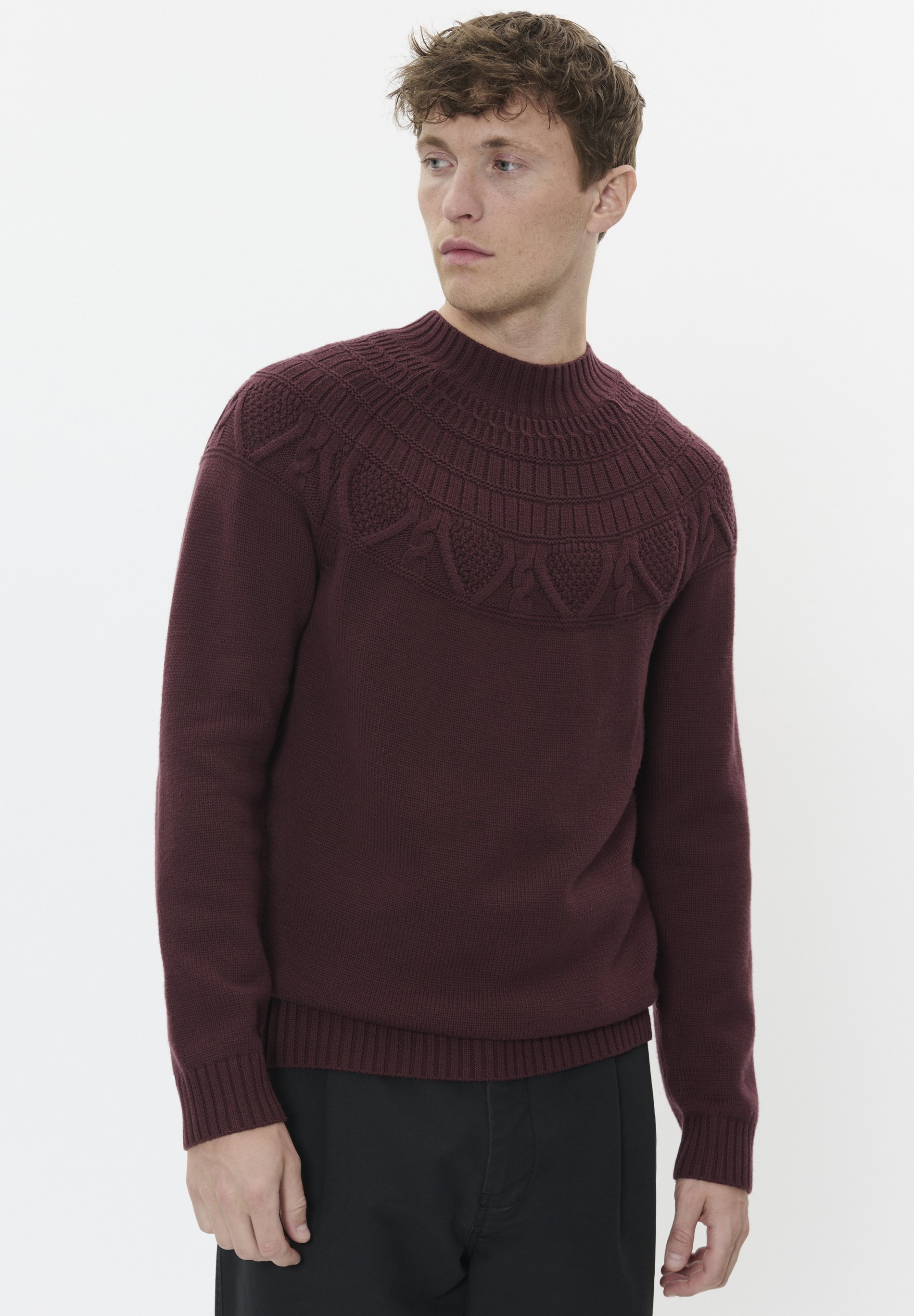 JOBO Ochtend - Trui - heerlijke chocolade