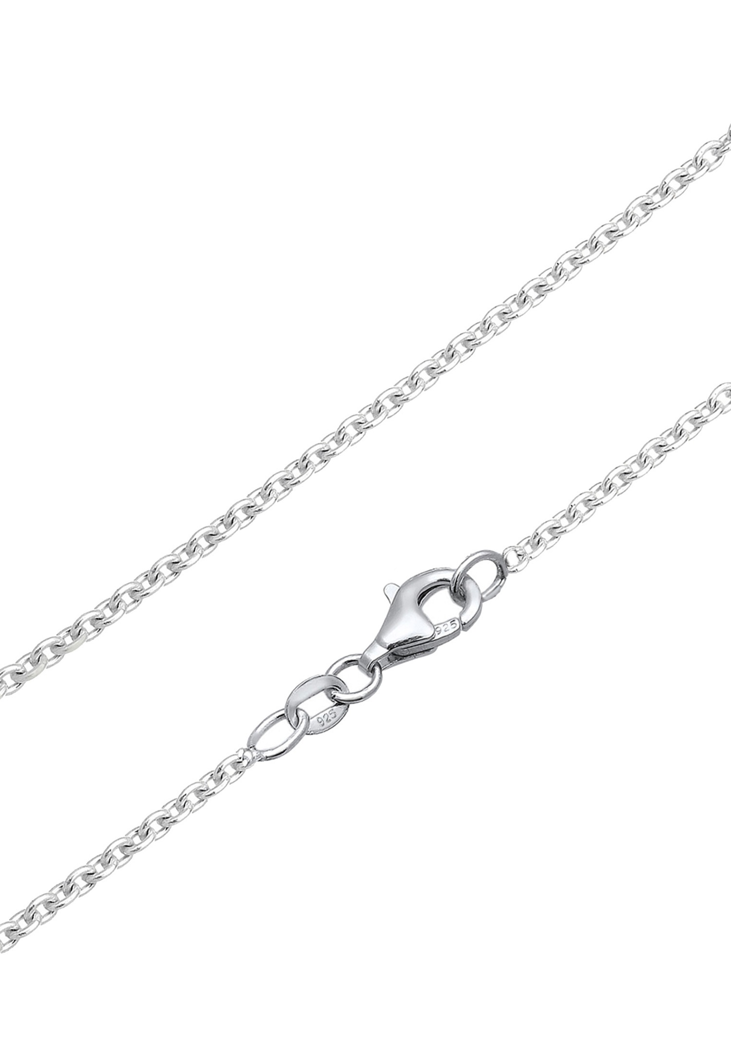 Elli Femmes Anneaux Connecté Infini avec cristaux Argent 925