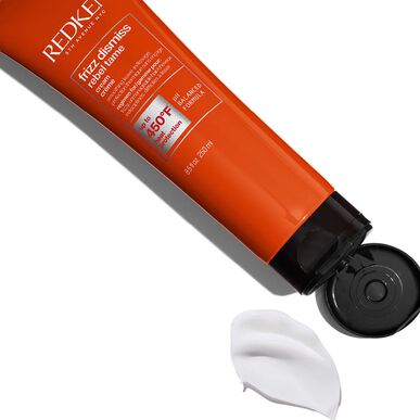 Redken Frizz Dismiss Rebel Tame Cream bezoplachový krém pro nepoddajné vlasy 250 ml