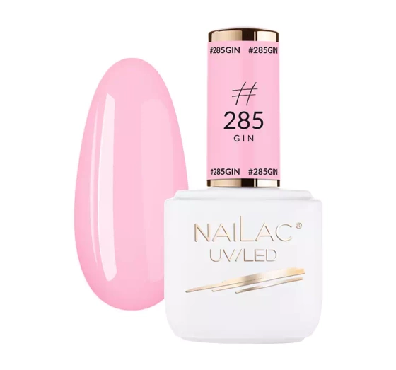 Nailac lakier hybrydowy #285 Gin 7ml