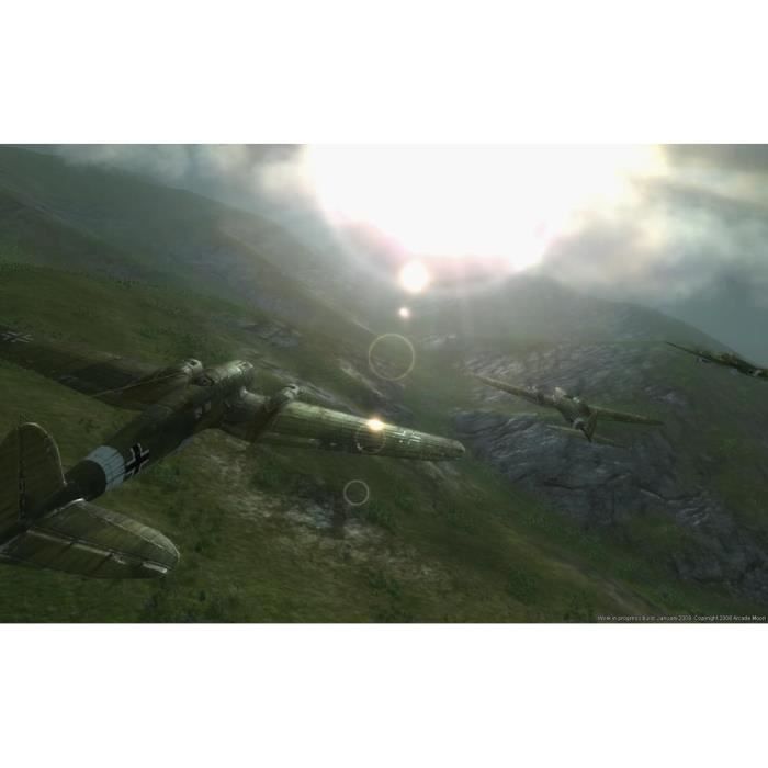 Sammlung Luftkonflikte (Geheime Kriege + Pazifik-Flugzeugträger) Switch-Spiel